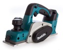 MAKITA HOBLINA NA DREVO 82mm AKUMULÁTOROVÁ 18V Telo Hmotnosť (s balením) 1.85 kg