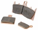 BRENTA PADS BRAKE KH159 SPIEK METALICZNY (ZLOTE) POLARIS (39,6X97X7) photo 6 - milautoparts-fr.ukrlive.com