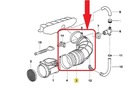 TUBE CONSUMPTION INDICATOR BMW 5 E34 2.0I M50 13541427780 photo 6 - milautoparts-fr.ukrlive.com