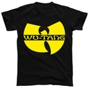 МУЖСКАЯ ФУТБОЛКА WU TANG WUTANG RAP HIP HOP S-XXL