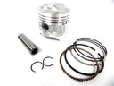 PISTON COMPLET POUR SUZUKI GN 125 DR 125 photo 1 - milautoparts-fr.ukrlive.com