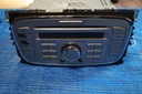 FORD GALAXY Mk3 S - MAX RADIO CD Cd600