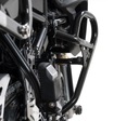 SW-MOTECH Пороги безопасности Черный BMW F 650 GS Twin