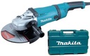 Szlifierka 230mm MAKITA GA9040R 2600W ++ WALIZKA