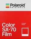 Polaroid Originals Цветной картридж SX-70 Impossible