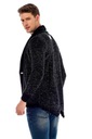 Pánsky sveter Cipo Baxx Hrubý Zimný Predĺžený NEW Veľkosť XL