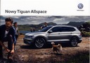 Volkswagen Vw Tiguan Allspace prospekt m 2018 pols photo 1 - milautoparts-fr.ukrlive.com