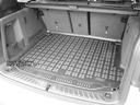 Hyundai Tucson 2004-2010 коврики резиновые швеллерные