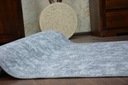 MODRÁ KOBEREC 70x150 cm POZOLENÁ SIVÁ 'EE1634 Účel koberec na domáce použitie