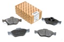 PADS BRAKE FRONT TOYOTA YARIS FROM 2011R. photo 1 - milautoparts-fr.ukrlive.com