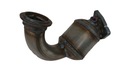 JMJ1091598 JMJ CATALYST TOYOTA AVENSIS 1,8 VVT-I 16V 1ZZ-FE (PODWOJNY) photo 2 - milautoparts-fr.ukrlive.com