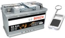 ACCUMULATEUR BOSCH 0 092 S5A 110 photo 14 - milautoparts-fr.ukrlive.com