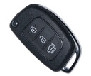 KEY REMOTE CONTROL IMMO HYUNDAI I10 I20 2014+ KATOWICE photo 1 - milautoparts-fr.ukrlive.com