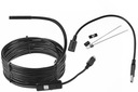 МИНИ-КАМЕРА MEDIA-TECH ЭНДОСКОП USB MT4095 IP67