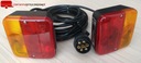 GOTOWE LIGHTING TRAILER SET LAMP 6M CPZ155 photo 5 - milautoparts-fr.ukrlive.com