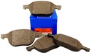 PADS BRAKE FORD P. C-MAX/FOCUS/KUGA/TRANSIT 04- ATE 13.0460-7193.2 photo 7 - milautoparts-fr.ukrlive.com