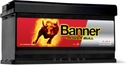 Аккумулятор Banner Power Bull 12В 100Ач 820А P10040