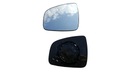 LINER MIRRORS LEFT FOR DACIA SANDERO LOGAN 04-13 HEATED photo 2 - milautoparts-fr.ukrlive.com