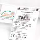 MEDICAL óvodai párna 40x60-as gyerek AMW lapos Termékszélesség 60 cm