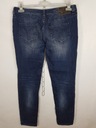 CALVIN KLEIN DÁMSKE NOHAVICE JEANS ROZ v 31L 32 Dominujúci vzor bez vzoru