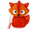 ФЛЕШ-накопитель 32 ГБ 3.0 USB FOX ANIMATION ANIMAL