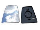 FORD TRANSIT MK8 TOURNEO 2014-2019 LINER LEFT GLASS MIRRORS HEATED photo 1 - milautoparts-fr.ukrlive.com