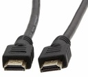 Kábel HDMI 15M OHYBNÝ KÁBEL HIGH SPEED FULL HD 3D 1.4b 2160P 4K - PAWONIK Stav balenia originálne