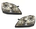 MERCEDES ML W164 05-08 NEW LAMPS SET photo 1 - milautoparts-fr.ukrlive.com