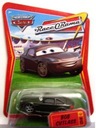 Disney Mattel Auta Cars Redaktor Bob Kordek Cutlas