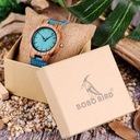 BOBO BIRD C28 Женские деревянные часы Bobobird