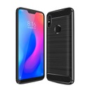 PUZDRO IPAKY SILNÉ SKLO 11D XIAOMI REDMI NOTE 6 PRO Materiál iný