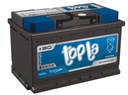 Аккумулятор TOPLA TOP 12V 75AH 720A P+ БЕЛОСТОК