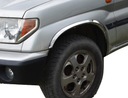 TRIMS ON WING OPEL FRONTERA 1991-1998 MOULDINGS photo 1 - milautoparts-fr.ukrlive.com