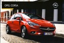 Opel Corsa prospekt mod. 2017 68s. 12 2015 photo 1 - milautoparts-fr.ukrlive.com