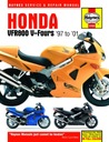 Honda VFR800 V-четверки Хейнс