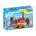 Playmobil City Action 5397 Пожарная команда с огнетушителем