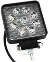 ŚWIATŁO HALOGEN LED OFF ROAD 4x4 LAMPA ROBOCZA