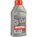 ТОРМОЗНАЯ ЖИДКОСТЬ DOT 3&4 MOTUL SYNTHETIC 0,5 л