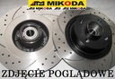 DISQUES MIKODA 1785L GT RENAULT LAGUNA COMPERTIMENT ARRIÈRE photo 3 - milautoparts-fr.ukrlive.com