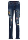 (27/1952) BPC JEANS SLIM размер 34, талия 76 см