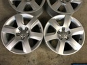 AUDI A8 D4 17'' 5X112X66,5 7,5J ET26 4H0601025A photo 2 - milautoparts-fr.ukrlive.com