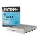 FILTRON FILTER CABIN K1321A CARBON RENAULT photo 1 - milautoparts-fr.ukrlive.com