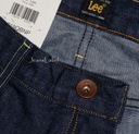 Узкие брюки LEE LUKE Узкие брюки SOLID BLUE W27 L32