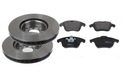 DELPH DISCS PADS FRONT FORD MONDEO IV MK4 S-MAX photo 2 - milautoparts-fr.ukrlive.com