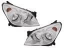 LAMP LAMP RIGHT OPEL ASTRA H III FACELIFT 2007-12 photo 1 - milautoparts-fr.ukrlive.com