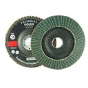 ОТКРЫТЫЙ ДИСК 125х22 Р36 Произв.ПЛ! ЦИРКОНИЙ