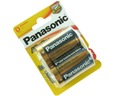Baterie Panasonic Alkaline Power LR14 C 2 szt. LR14 C Napięcie 1.5 V