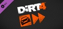 DIRT 4 TEAM BOOSTER PACK DLC STEAM KEY KĽÚČ KÓD