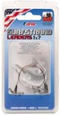Поводок для серфинга 1х7, 9 кг – 30 см, MAX Fishing
