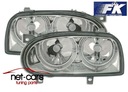 FEUX GRILLES FK VW GOLF 3 3 ANGEL EYES C photo 2 - milautoparts-fr.ukrlive.com